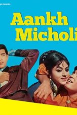 Movie poster: Aankh Micholi