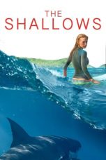 Movie poster: The Shallows