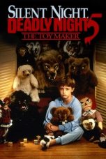Movie poster: Silent Night, Deadly Night 5: The Toy Maker