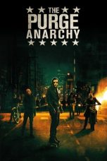 Movie poster: The Purge: Anarchy