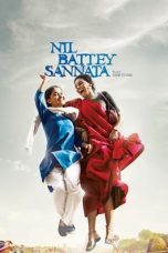 Movie poster: Nil Battey Sannata