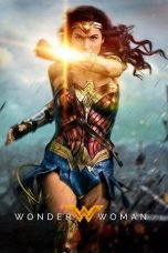 Movie poster: Wonder Woman 2017