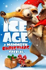Movie poster: Ice Age: A Mammoth Christmas