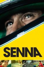 Movie poster: Senna
