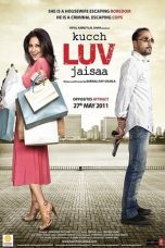 Movie poster: Kucch Luv Jaisaa