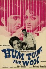 Movie poster: Hum Tum Aur Woh