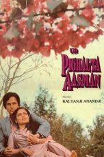 Movie poster: Pighalta Aasman