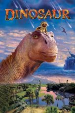 Movie poster: Dinosaur 15122023