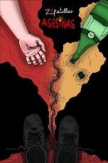 Movie poster: Zapatillas asesinas