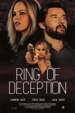 Movie poster: Ring of Deception