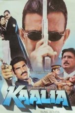 Movie poster: Kaalia