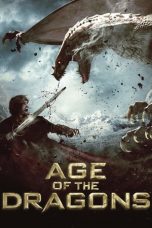 Movie poster: Age of the Dragons