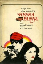 Movie poster: Heera Panna