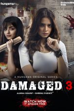 Movie poster: Damaged Season 3 Episode 1