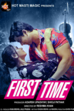 Movie poster: First Time