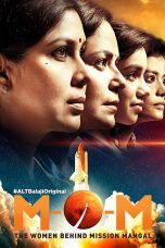Movie poster: Mission Over Mars Season 1