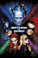 Movie poster: Batman & Robin