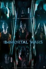 Movie poster: The Immortal Wars