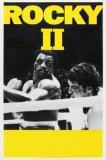 Movie poster: Rocky II