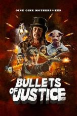 Movie poster: Bullets of Justice