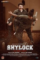 Movie poster: Shylock