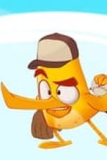 Movie poster: Angry Birds: Summer Madness Season 1 Episode 10