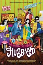 Movie poster: Second Hand Husband