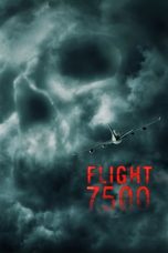 Movie poster: Flight 7500