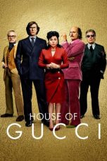 Movie poster: House of Gucci