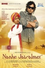 Movie poster: Nanhe Jaisalmer: A Dream Come True