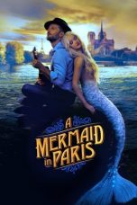 Movie poster: A Mermaid in Paris
