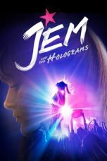 Movie poster: Jem and the Holograms