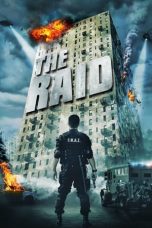 Movie poster: The Raid