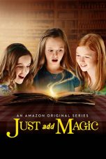 Movie poster: Just Add Magic Season 3