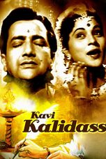 Movie poster: Kavi Kalidas
