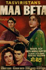 Movie poster: Maa Beta