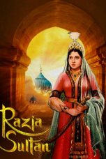 Movie poster: Razia Sultana