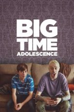 Movie poster: Big Time Adolescence