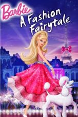 Movie poster: Barbie: A Fashion Fairytale 15122023