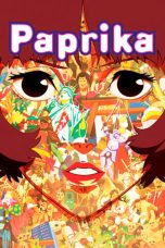 Movie poster: Paprika