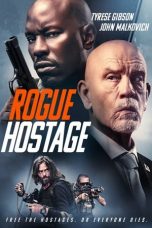 Movie poster: Rogue Hostage