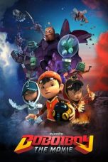 Movie poster: BoBoiBoy: The Movie