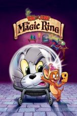 Movie poster: Tom and Jerry: The Magic Ring