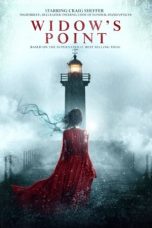Movie poster: Widow’s Point
