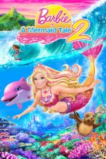 Movie poster: Barbie in A Mermaid Tale 2