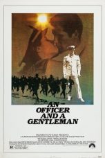 Movie poster: An Officer and a Gentleman
