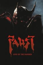 Movie poster: Faust: Love of the Damned