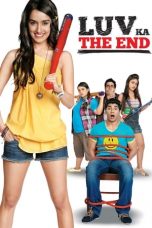 Movie poster: Luv Ka The End