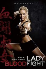 Movie poster: Lady Bloodfight