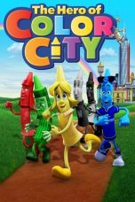 Movie poster: The Hero of Color City